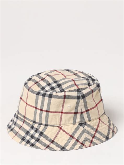 grey burberry hat|Burberry hat for men.